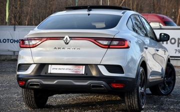 Renault Arkana SUV 1.6 E-TECH 143KM 2022 Renault Arkana FULLED skora Blis alusy LINNE ASSIST Idealny GRZANE fotele, zdjęcie 6