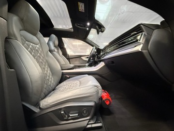 Audi Q8 SUV 3.0 55 TFSI 340KM 2022 Audi Q8 Q8 55 TFSI S line *Matrix HD, Kamera termo, zdjęcie 24