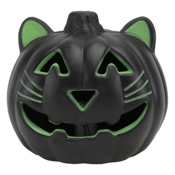 1PC KREATYWNA LAMPKA NOCNA Z DYNI, DEKORACJE LAMPKI NOCNEJ Z DYNI NA HALLOWEEN