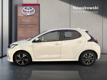 Toyota Yaris IV Hatchback 1.5 Hybrid Dynamic Force 116KM 2021 Toyota Yaris Hybrid 1.5 Comfort IV (2020-) Hybrid, zdjęcie 3