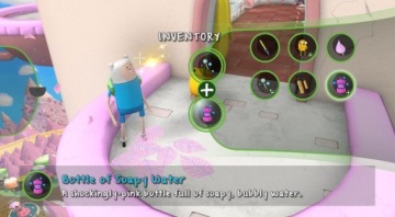 ВРЕМЯ ПРИКЛЮЧЕНИЙ. РАССЛЕДОВАНИЯ ФИННА ДЖЕЙКА Игра для Xbox 1