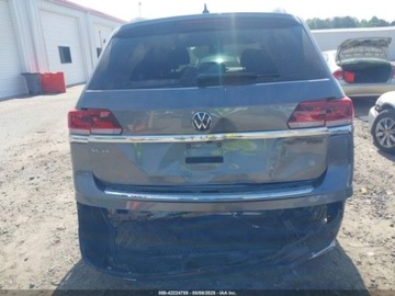 Volkswagen 2023 Volkswagen Atlas 2023r., 4x4, 3.6L 3.6 Benzyna 276KM, zdjęcie 7