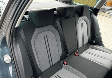 Seat Leon IV Sportstourer 2.0 TDI CR 150KM 2021 Seat Leon Sportstourer 2,0 TDI 150 KM Automat GWARANCJA Zamiana Zarejestro, zdjęcie 23