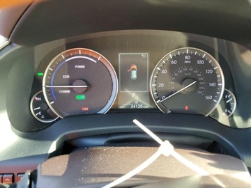 Lexus RX IV 2020 Lexus RX 450H 2020 3.5l 3.5 Hybryda 308KM, zdjęcie 9