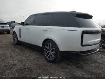 Land Rover Range Rover V 2025 Land Rover Range Rover 2025r., P400 SE, od ubezpieczalni 3.0 Benzyna 395KM, zdjęcie 4