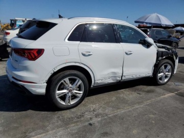 Audi Q3 II 2024 Audi Q3 Premium Plus S Line 45 2024 2.0L 2.0 Benzyna 228KM, zdjęcie 3