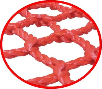 КАЧЕЛИ ГНЕЗДО АИСТА 120см до 150кг STRONG N из толстых веревок