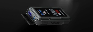 Стартер JS1200 POWERFUL POWER PROFESSIONAL TOPDON BOOST
