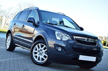 Opel Antara SUV Facelifting 2.2 CDTI ECOTEC 163KM 2012 Opel Antara LiFT 2,2CDTi 163Km Skóra Grzana Navi, zdjęcie 2