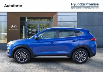 Hyundai Tucson III SUV Facelifting 1.6 T-GDi 177KM 2019 Hyundai Tucson 1.6 T-GDI 177KM- STYLE Salon PL Automat DCT 4WD FV VAT, zdjęcie 1