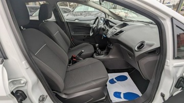 Ford Fiesta VII Hatchback 3d Facelifting 1.5 TDCi 75KM 2015 Ford Fiesta 1.5TDCi*75PS*OPŁACONY Bezwypadkowy, zdjęcie 17