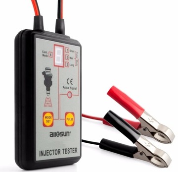 Тестер клапанов для очистки форсунок генератора