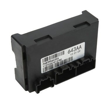 Замена модуля управления раздаточной коробкой RL029423AJ TCCM для