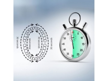 Звуковая зубная щетка Promedix PR-750