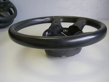 КОЖАНЫЙ РУЛЬ AUDI A6 C6 4F0