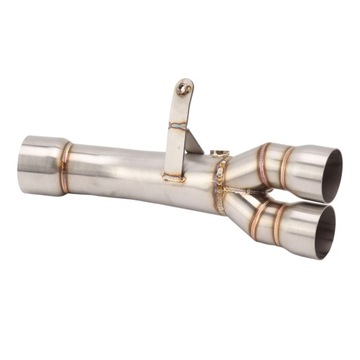 Замена выхлопной трубы мотоцикла из стали 304