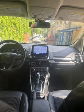 Ford Ecosport II 2020 FORD ECOSPORT 2.0 b 4x4 2020, zdjęcie 12