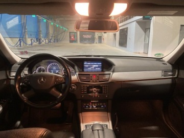 Mercedes Klasa E W212 Limuzyna 350 CDI BlueEFFICIENCY 231KM 2009 Mercedes W212 E350 CDI Bluetec 7G 2009r Bogate wyposażenie!, zdjęcie 10