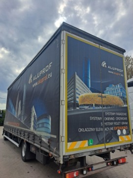 КОНСТРУКЦИЯ БРЕЗЕНТОВОГО КОРОБКА 8,30х2,48х3,00