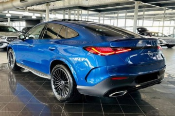 Mercedes GLC C254/X254 Coupe 2.0 220d 197KM 2025 GLC Coupe 220 d 4-Matic AMG Line 2.0 (197KM) 2025, zdjęcie 3