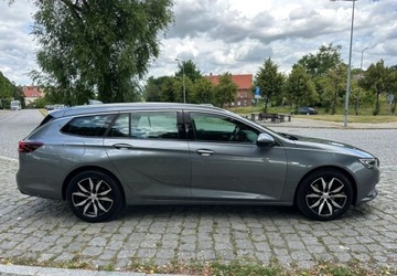 Opel Insignia II Sports Tourer 2.0 CDTI 170KM 2018 Opel Insignia Opel Insignia Sports Tourer 2.0 Diesel 4x4 Ultimate Exclusive, zdjęcie 4