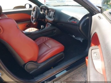 Dodge Challenger III 2018 Dodge Challenger 2018 SRT Hellcat Widebody 6.2 Benzyna 707KM, zdjęcie 8