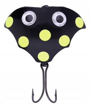 Cykada JMC ADVENTURE Betmen Black Yellow 20g/5cm