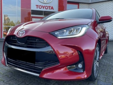 Toyota Yaris IV Hatchback Facelifting 1.5 Hybrid Dynamic Force 116KM 2026 Style 1.5 Hybrid 116KM | Podgrzewane fotele!, zdjęcie 1