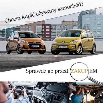 Poradnik - Jak sprawdzić samochód przed kupnem