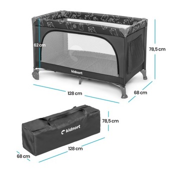 ДЕТСКАЯ кроватка, ВОСПРОИЗВЕДЕНИЕ, СУМКА ДЛЯ ТРАНСПОРТИРОВКИ, СКЛАДНАЯ ГРОТКА