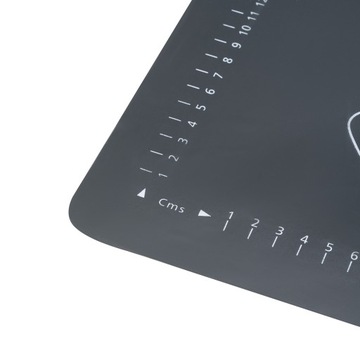 Силиконовая доска 70x50 Роллер большой кухонный коврик XXL для теста