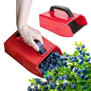 Сборщик Biogród 705001 - черника, смородина, черноплодная рябина, черника