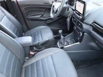 Ford Ecosport II SUV Facelifting 1.0 EcoBoost 125KM 2021 Ford Ecosport 1.0 EcoBoost, Salon Polska, zdjęcie 8