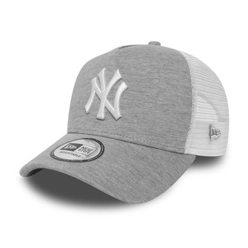 Czapka z daszkiem NEW ERA męska NY NEW YORK trucker WYSYŁKA W KARTONIE