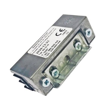 Elektrozaczep elektrozamek R4 podstawowy 8-12V ELP