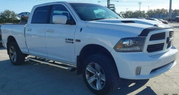 Dodge Ram IV 2016 Dodge RAM SPORT 5.7HEMI Kamera cof Podgrz. fotele, zdjęcie 1