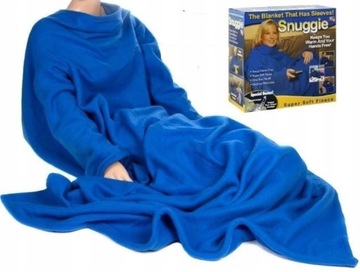 Koc z rękawami LETNIE DNI WIECZORY SNUGGIE BLANKET
