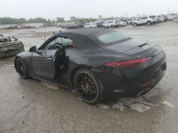 Mercedes SL R232 2022 Mercedes-Benz SL 63 AMG 2022 4.0l 4.0 Benzyna 577KM, zdjęcie 1