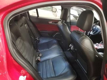 Alfa Romeo Giulia II 2018 Alfa Romeo Giulia TI 2018 2.0l 2.0 Benzyna 280KM, zdjęcie 10