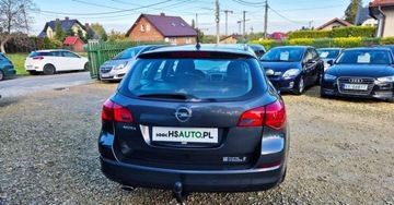 Opel Astra 2012 Opel Astra BENZYNA klimatyzacja super okazja POLECAMY 1.4 Benzyna, zdjęcie 17