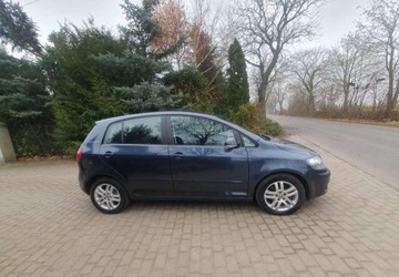 Volkswagen Golf Plus I 1.9 TDI 105KM 2007 Volkswagen Golf Plus Volkswagen Golf Plus 1.9 TDI Tour 1.9 Diesel 105KM, zdjęcie 2