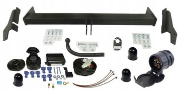 HAK HOLOWNICZY CITROEN C5 4/5DRZ.2004-2008+MODUŁ13
