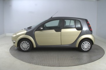 Smart Forfour I 1.1 75KM 2006 Smart Forfour 1.1, Klima, zdjęcie 2