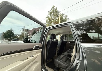 Jeep Grand Cherokee IV Terenowy Facelifting 3.6 V6 286KM 2011 Jeep Grand Cherokee Jeep Grand Cherokee 3.6 V6 Laredo 3.6 BenzynaLPG 286KM, zdjęcie 18