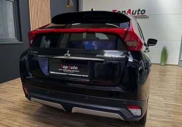 Mitsubishi Eclipse Cross SUV 1.5 T 163KM 2018 Mitsubishi Eclipse Cross 1.5 T 163KM AUTOMAT Panorama GWARANCJA bezwypa, zdjęcie 8