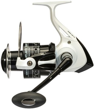 KOŁOWROTEK JAXON ATLANTIC SURF 700 NA PLAŻĘ GRUNT