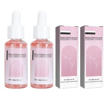 OLEJEK NA POWIEKSZENIE DO MASAŻU PIERSI 60 ml