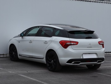 DS 5 Hatchback (Citroen) 2.0 HDi Hybrid4 200KM 2013 Citroen DS5 Hybrid4 Airdream, 197 KM, 4X4, zdjęcie 3