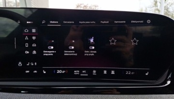 Audi A5 B10 Limousine 2.0 TDI 204KM 2025 Audi A5 Limousine TDI 204KM Quattro S line S tronic AmbienteMatrixLEDKamer, zdjęcie 20