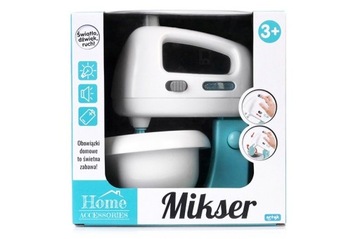 Zabawka mikser Z miską artyk robot kuchenny